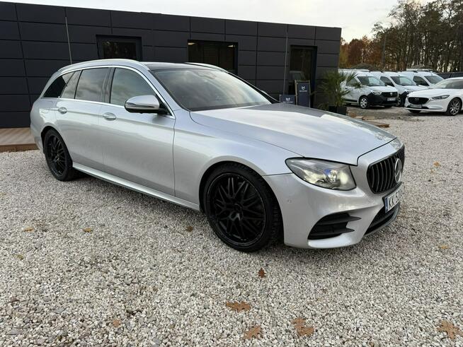 E 400 4-Matic 9G-TRONIC, Panorama, FV!