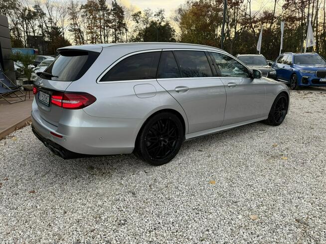 E 400 4-Matic 9G-TRONIC, Panorama, FV!