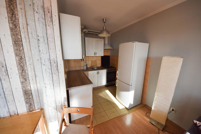 Kawalerka29,8m2 gotowa do zamieszkania 6 piętro