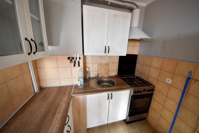 Kawalerka29,8m2 gotowa do zamieszkania 6 piętro