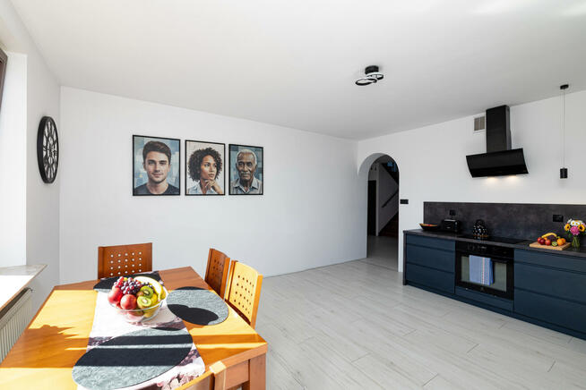 Dom Częstochowa Dźbów, Leśna