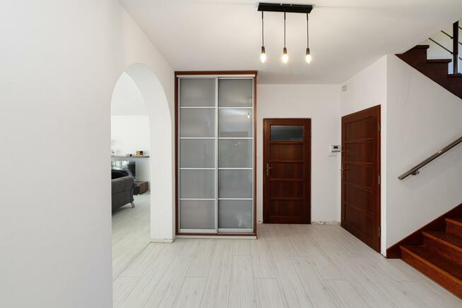 Dom Częstochowa Dźbów, Leśna