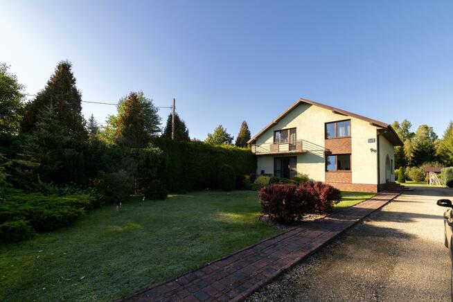 Dom Częstochowa Dźbów, Leśna