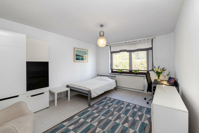 Dom Częstochowa Dźbów, Leśna