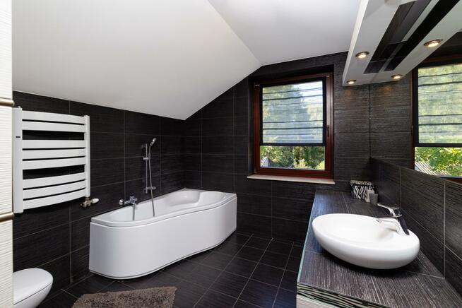 Dom Częstochowa Dźbów, Leśna