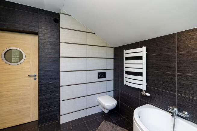 Dom Częstochowa Dźbów, Leśna