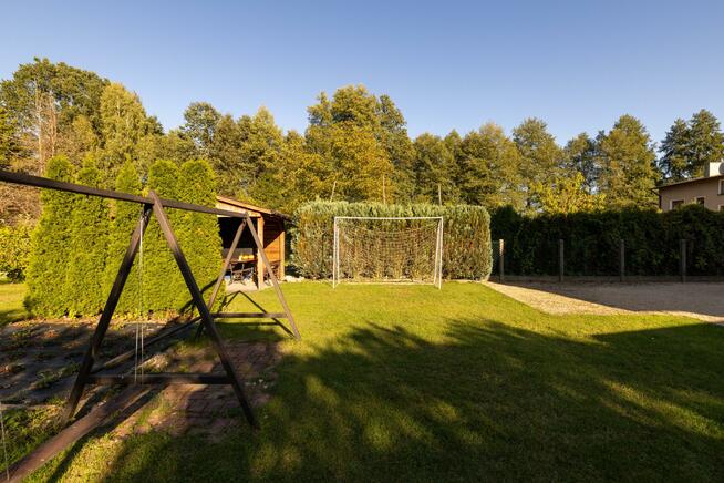 Dom Częstochowa Dźbów, Leśna