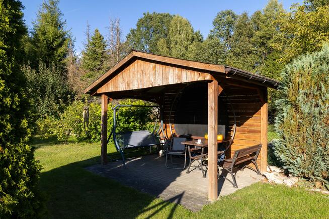 Dom Częstochowa Dźbów, Leśna