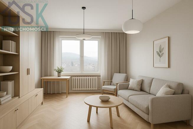 Mieszkanie Ustroń, os. Manhatan