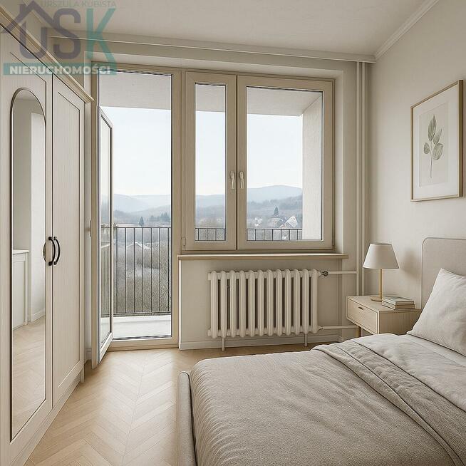 Mieszkanie Ustroń, os. Manhatan