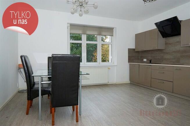 Mieszkanie 2 pok., opcja 3 pokoi, ul. Warszawska