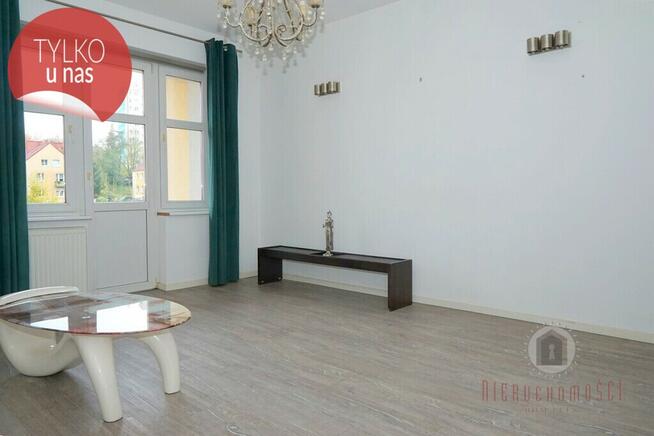 Mieszkanie 2 pok., opcja 3 pokoi, ul. Warszawska