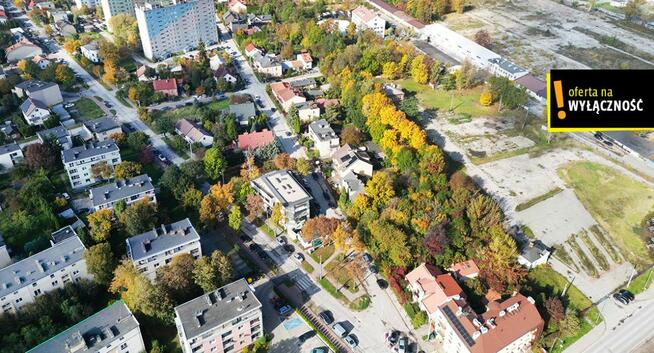 Działka budowlana Kielce, Grochowa