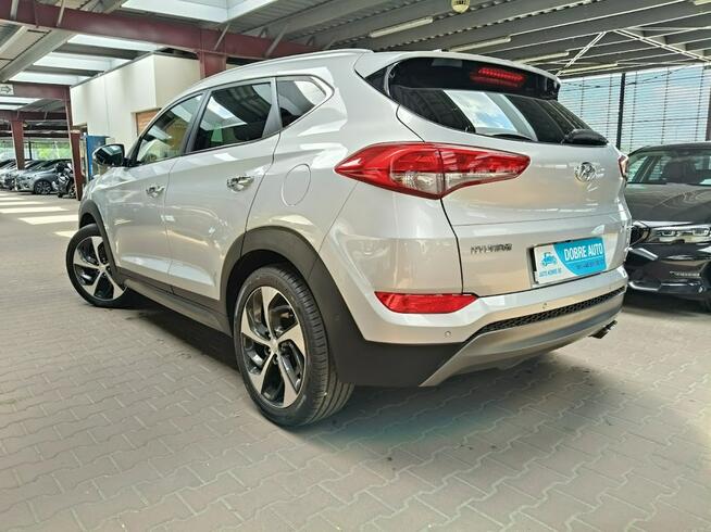 Hyundai Tucson 1.6 177KM Premium 4x4 Automat, Navi,Kamera,MartwePole, Wentyl.Fotele