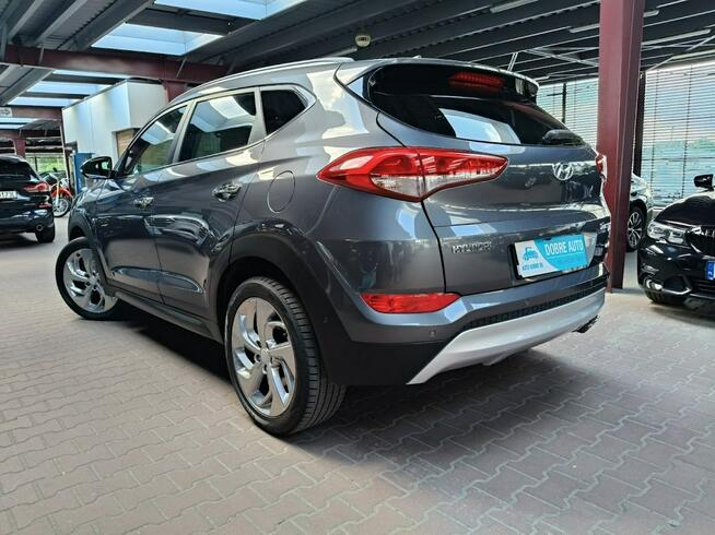 Hyundai Tucson 1.6 177KM Premium 4x4 Automat, Navi,Kamera,MartwePole, Wentyl.Fotele