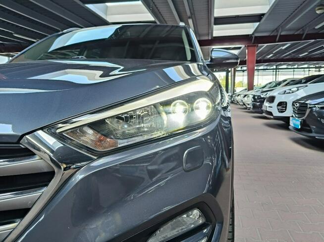 Hyundai Tucson 1.6 177KM Premium 4x4 Automat, Navi,Kamera,MartwePole, Wentyl.Fotele