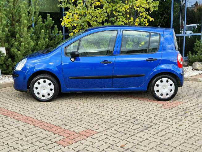 Renault Modus GWARANCJA * 1. 2benzyna 75 KM * zadbany * warszawa