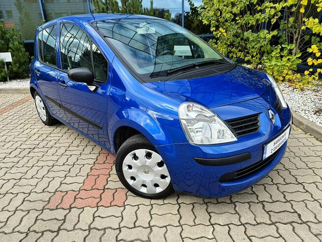 Renault Modus GWARANCJA * 1. 2benzyna 75 KM * zadbany * warszawa