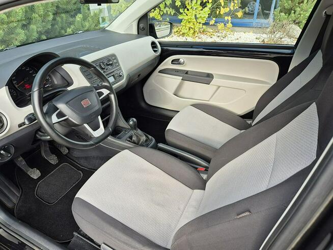 Seat Mii GWARANCJA * Style * 1.0 benzyna 60 KM * klimatyzacja * zadbany * wawa