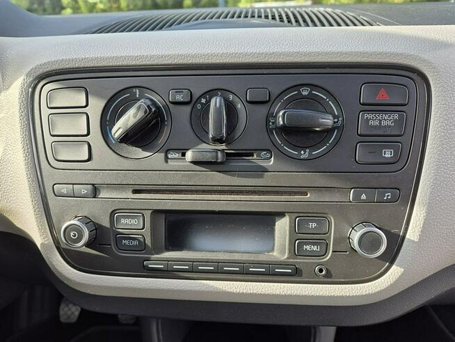 Seat Mii GWARANCJA * Style * 1.0 benzyna 60 KM * klimatyzacja * zadbany * wawa