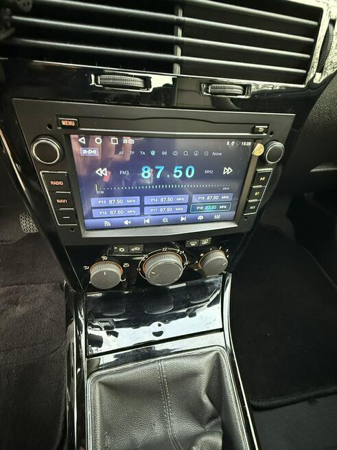 Opel Astra H 1.8B 2007r Cabrio Klimatyzacja Skóra Alufelgi Serwisowana