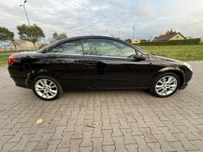 Opel Astra H 1.8B 2007r Cabrio Klimatyzacja Skóra Alufelgi Serwisowana