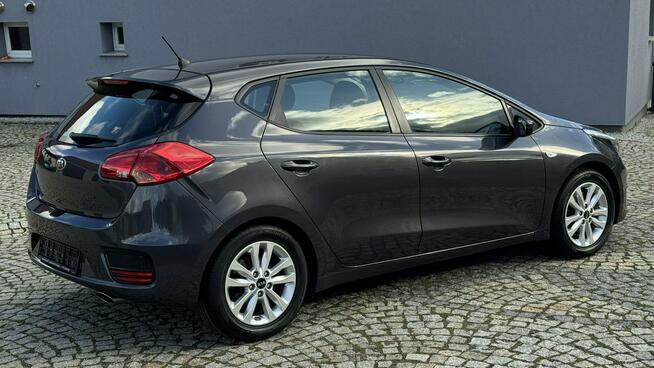 Kia Cee'd 1.4 Benz 101KM z Niemiec - Nawigacja LIFTOWY 2017r! Przebieg: 84.000km