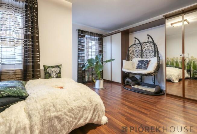 Wyjątkowe dwupoziomowe mieszkanie z tarasem 135m!