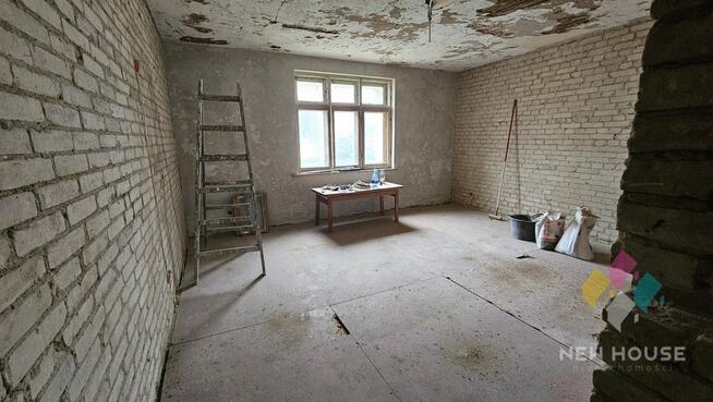 2 pokojowe na parterze do remontu rezerwacja