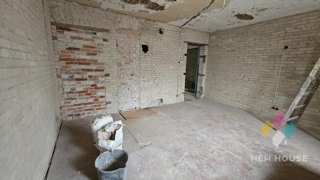 2 pokojowe na parterze do remontu rezerwacja