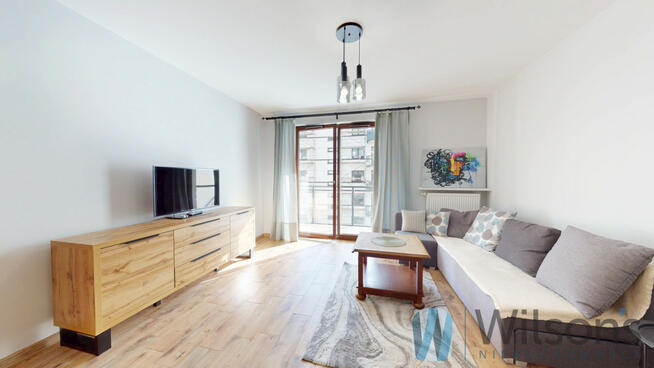 Mieszkanie Warszawa gm. Mokotów Mokotów, Żwirki I Wigury