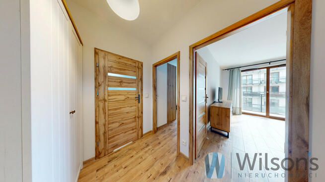 Mieszkanie Warszawa gm. Mokotów Mokotów, Żwirki I Wigury