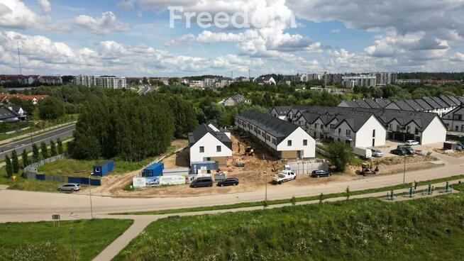 Segment w zabudowie szeregowej, Jaroty, Olsztyn