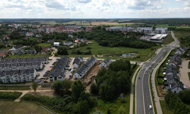 Segment w zabudowie szeregowej, Jaroty, Olsztyn