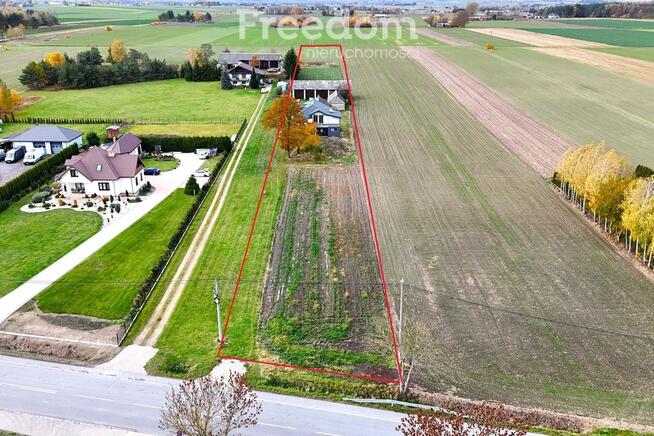 Dom do wykończenia w Czemiernikach