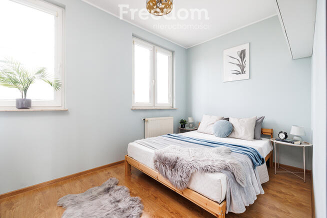 Dwupokojowe mieszkanie–Gdańsk Kokoszki