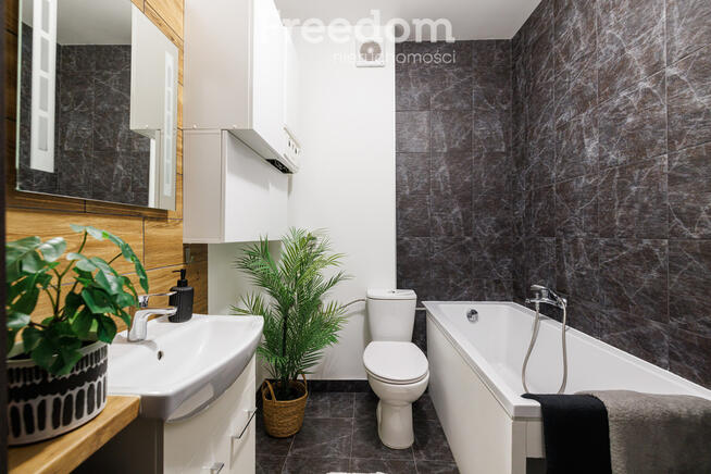 Dwupokojowe mieszkanie–Gdańsk Kokoszki