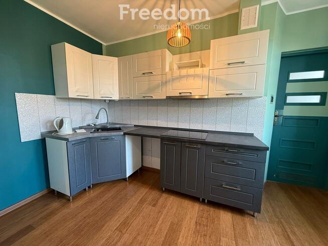 Mieszkanie w kamienicy gotowe do wprowadzenia.