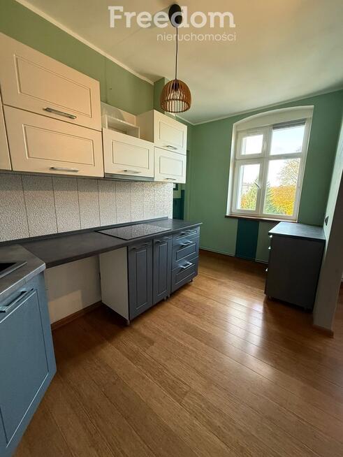 Mieszkanie w kamienicy gotowe do wprowadzenia.