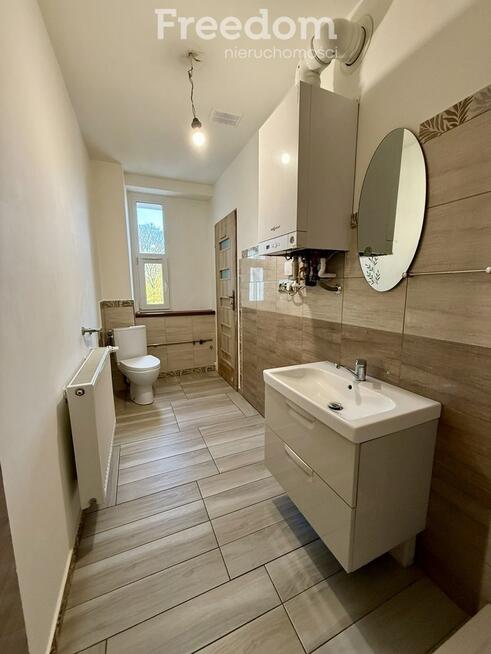 Mieszkanie w kamienicy gotowe do wprowadzenia.