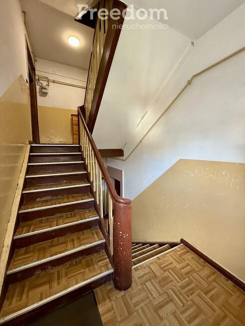 Mieszkanie w kamienicy gotowe do wprowadzenia.