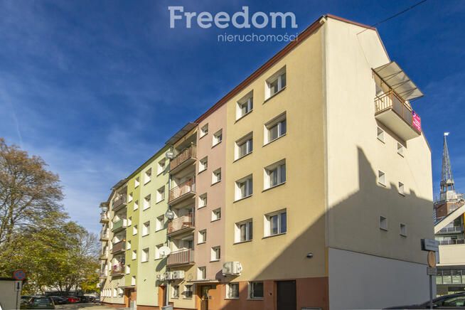 Zamieszkaj z pięknym widokiem na nyski Rynek