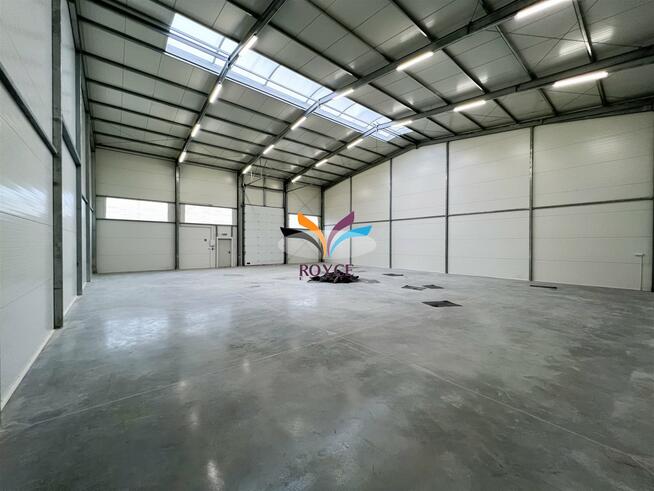 Lokal użytkowy Słupno gm. Radzymin