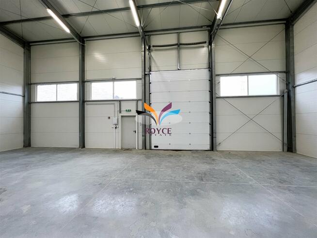 Lokal użytkowy Słupno gm. Radzymin