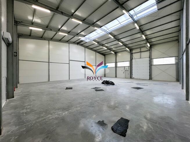 Lokal użytkowy Słupno gm. Radzymin