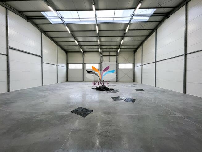 Lokal użytkowy Słupno gm. Radzymin