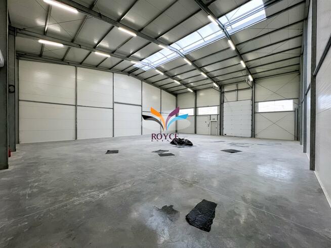 Lokal użytkowy Słupno gm. Radzymin