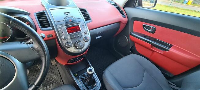 Kia Soul 1,6 benzyna + Instalacja LPG