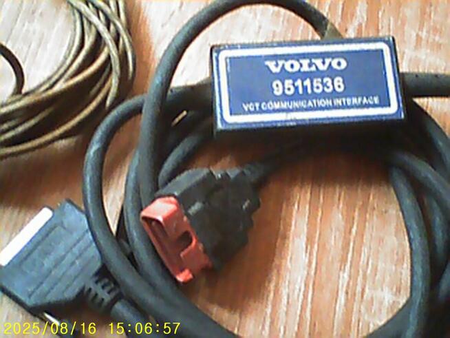 skaner, servisowy VOLVO