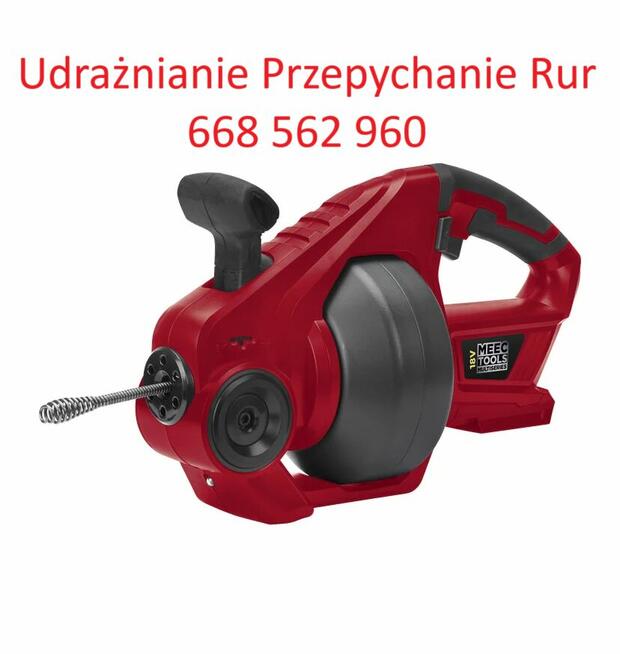 Udrażnianie Kanalizacji Pogotowie Hydrauliczne 24/7